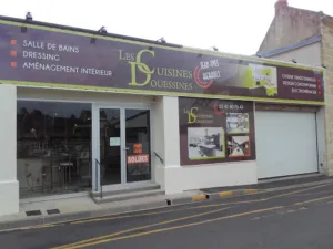 Les Cuisines Douessines à Doué-la-Fontaine