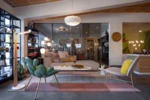 Interior Robert Littoz à Argonay