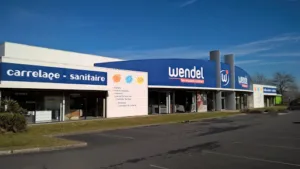 Wendel Mérignac à Mérignac