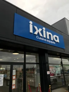 IXINA Agen à Boé