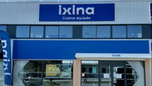IXINA Chambery à Chambéry