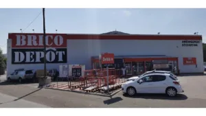 Brico Dépôt à Chalezeule