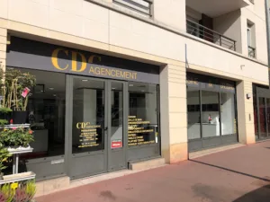 CDC Agencement à Ermont
