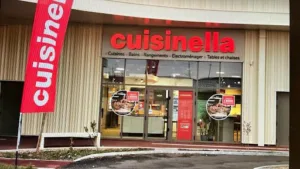 Cuisinella à Vernouillet