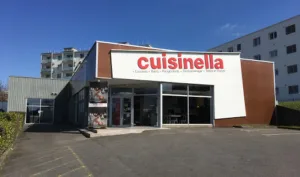Cuisinella à Lorient