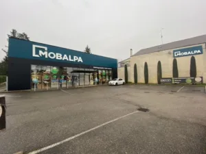 Mobalpa à Bourgoin-Jallieu