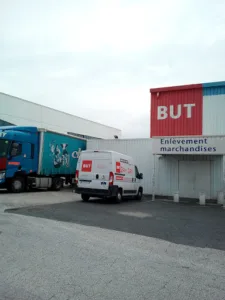 BUT à Puget-sur-Argens
