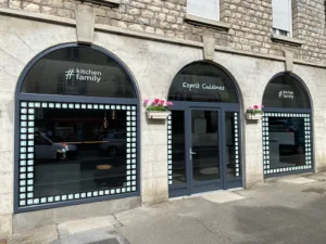 Esprit Cuisines à Baume-les-Dames