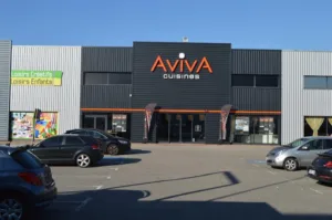 Cuisines AvivA à Voglans