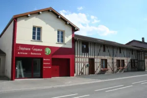 Cuisines et meubles – Stéphane Lequeux à Outrepont