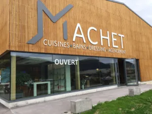 Machet Agencement à Ornans