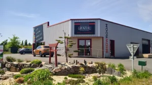 Groizeau Concepteur dIntérieur à Teillé