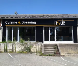 Inside cuisines et dressings à Crolles