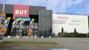 BUT à Labège