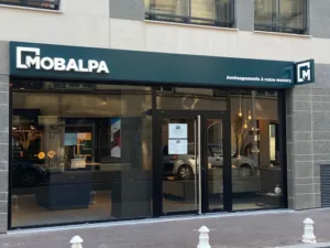 Mobalpa à Montrouge