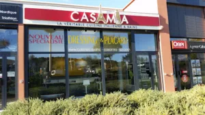 CASAMIA OLLIOULES CUISINES ET BAINS ET DRESSING à Ollioules