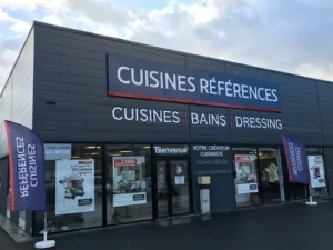 Cuisines Références Périgueux à Marsac-sur-l'Isle