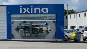 IXINA NANTES SUD à Vertou