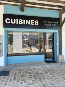 YHM CreationS CUISINES à Carnac