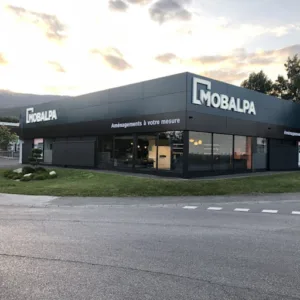 Mobalpa à Ville-la-Grand