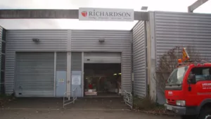 RICHARDSON à Saint-Thibault-des-Vignes