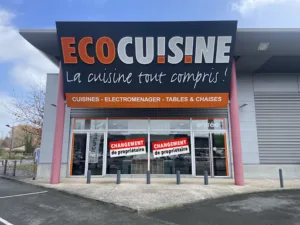 ECOCUISINE BORDEAUX à Sainte-Eulalie