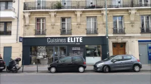 Cuisines ELITE Premium à Asnières-sur-Seine