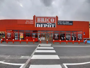 Brico Dépôt à Carpiquet