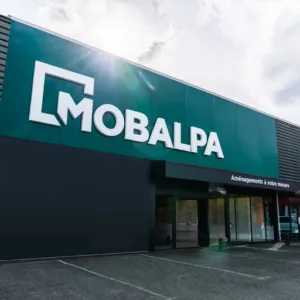 Mobalpa à Cournon-d'Auvergne