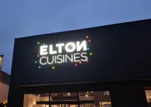 ELTØN CUISINES Champagne-au-Mont-d’Or à Champagne-au-Mont-d'Or