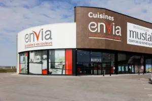 Envia Cuisines Troyes – Cuisiniste à Barberey-Saint-Sulpice