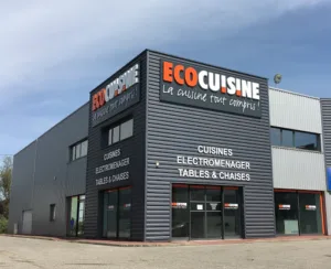 Ecocuisine Chambéry – Cuisines et Electroménager à Voglans