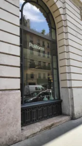 SILVERA POLIFORM à Paris