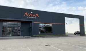 Cuisines AvivA à Wittenheim
