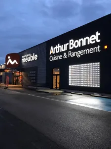 Arthur Bonnet – Cuisiniste Sens à Sens