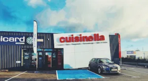 Cuisinella Mayenne à Mayenne