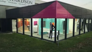 RICHARDSON à Argenteuil