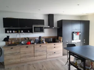 Cuisinella à Chasse-sur-Rhône