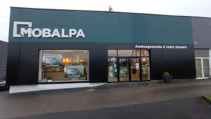 Mobalpa à Chenôve