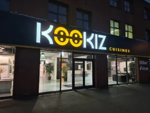 KOOKIZ cuisines à Villeneuve-d'Ascq