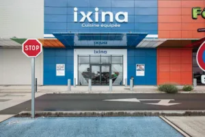 IXINA ANGOULÊME à Champniers