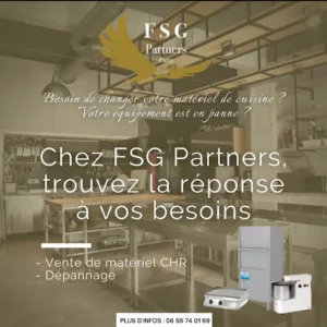 FSG Partners à Bussy-Saint-Georges