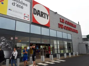 DARTY Saint-Brieuc à Langueux