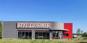 Styl Cuisine à Basse-Ham