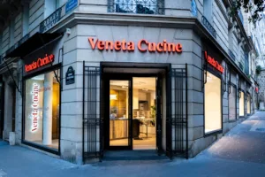 Veneta Cucine – Paris 16 à Paris