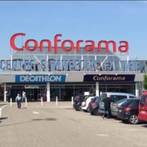 Conforama Strasbourg à Geispolsheim