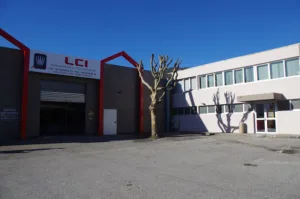 Groupe LCI SERAFEC à Carros