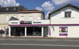 KITCHEN à Libourne
