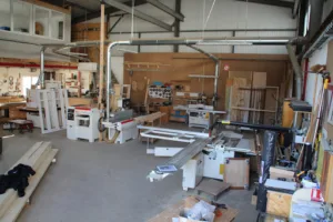 Menuiserie Chever à Nantes