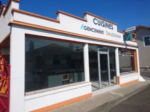 Agencement Daudignan à Souprosse